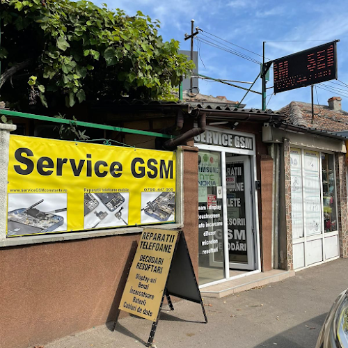 Reparații telefoane în Constanța | Str. Labirint 38, zona Gară – Policlinica CFR